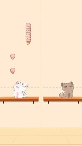 猫咪二重唱小游戏  v1.0.6
