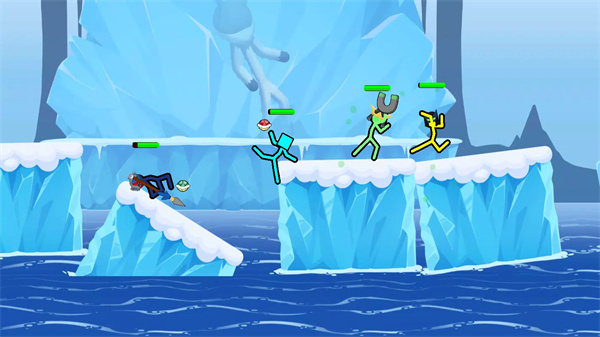 至尊决斗者火柴人完整版 v3.3.9