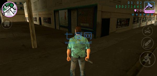 罪恶都市中文版破解版手机版 1.3.8