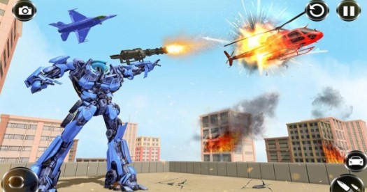 机器人鸵鸟模拟  v1.0.3