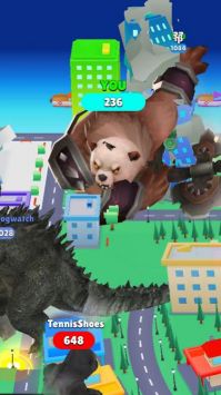 疯狂的怪兽3dEVO Crazy Beasts 3D v4.0.5