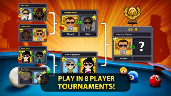 霹雳八球 8BallPool v3.1.5