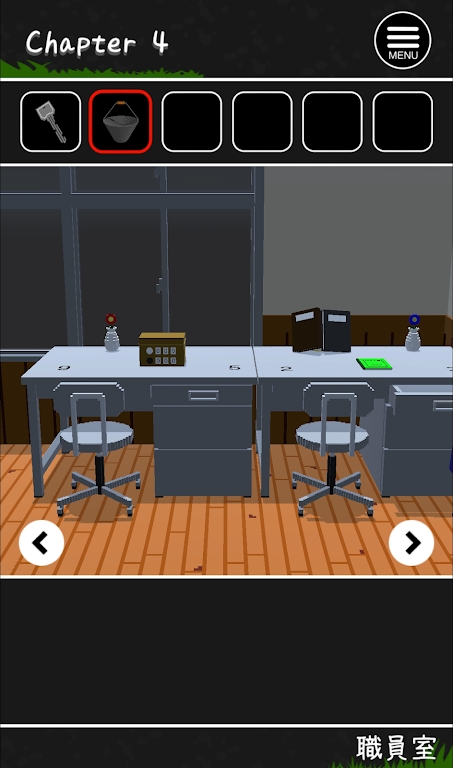 逃脱河童的巢穴学校游戏 v0.9