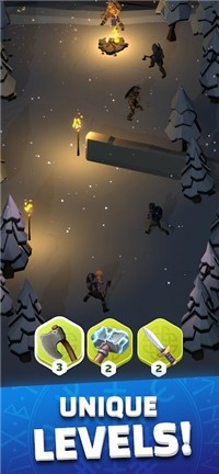 为了瓦尔哈拉游戏汉化中文版 