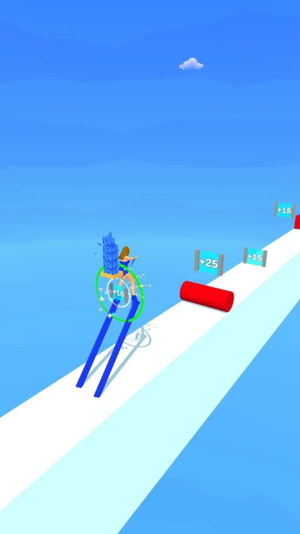 高跟搭个梯 v1.0