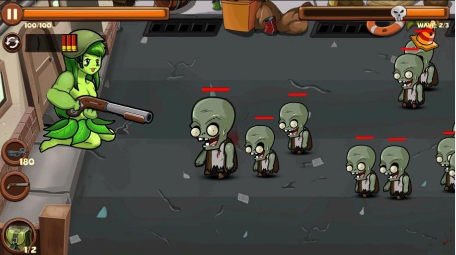 僵尸你好 僵尸你好