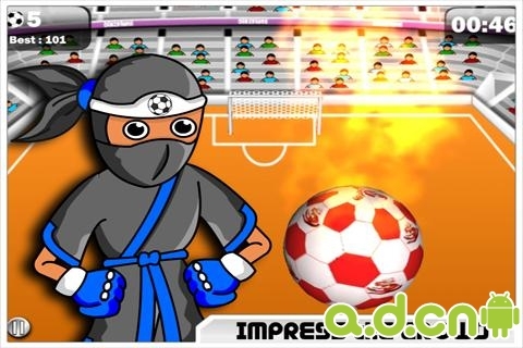 忍者足球 v1.0 v3.1.5