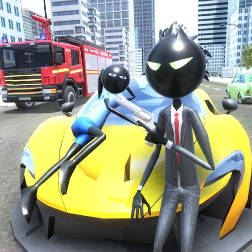 火柴人绳索英雄修改器