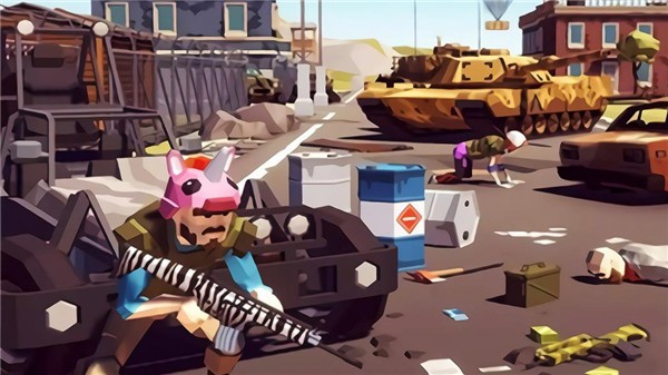 像素射击英雄  v1.17