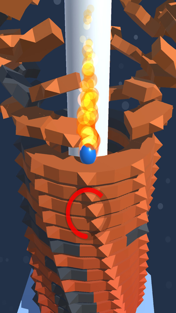 终极火球掉落 v1.0