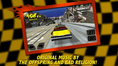 疯狂出租车 Crazy Taxi v3.1.5