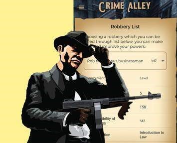 犯罪巷城市是你的游戏官方版  v4.1.3