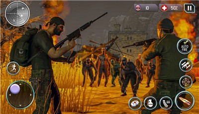 死亡幸存者的攻击僵尸  v1.4.2