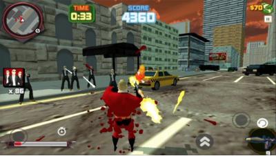 超人总动员2  v1.0.1-the-Incre