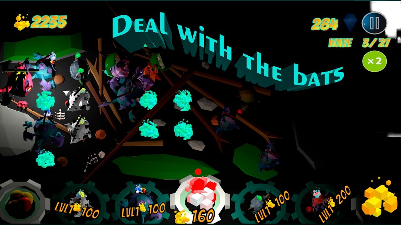 龙与怪物TD v0.0.7