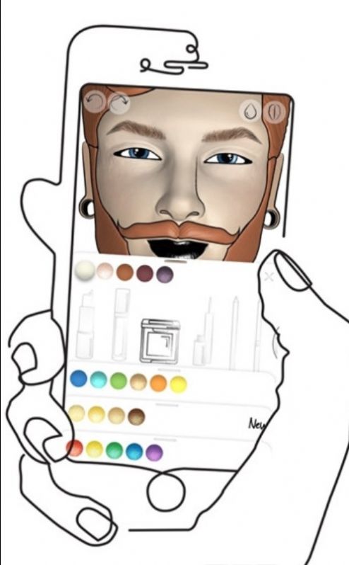 pret软件化妆官方华为最新版 