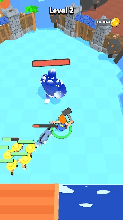 锄头英雄游戏官方安卓版图片1