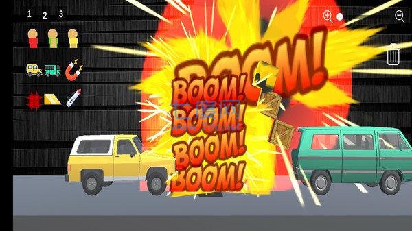 火柴人沙盒模拟器丧尸  v0.8.0.6