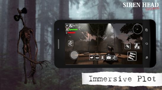 警笛头重生游戏安卓最新版  v3.2.3