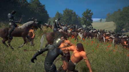 骑战烈火之剑测试版 v3.1.5