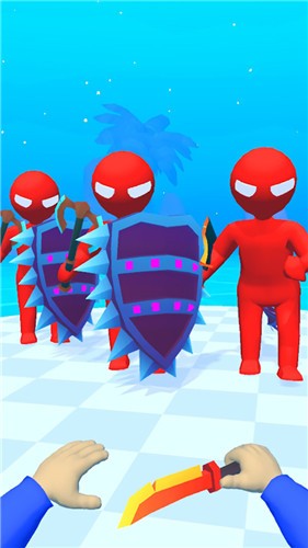 做个宝剑大师游戏安卓官方版  v4.3.3