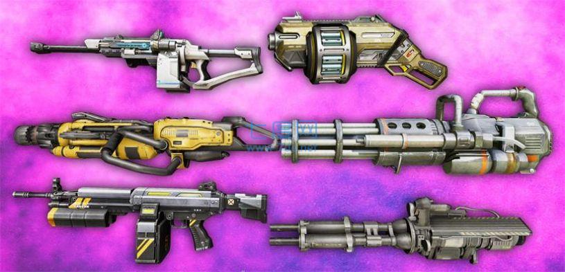 僵尸枪手射击 v1.0.2