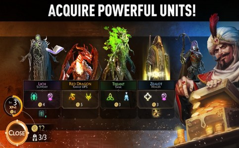 魔法门之英雄无敌自走棋 v1.4.3