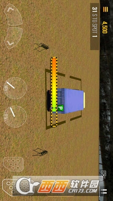 重型集装卡车3D手游