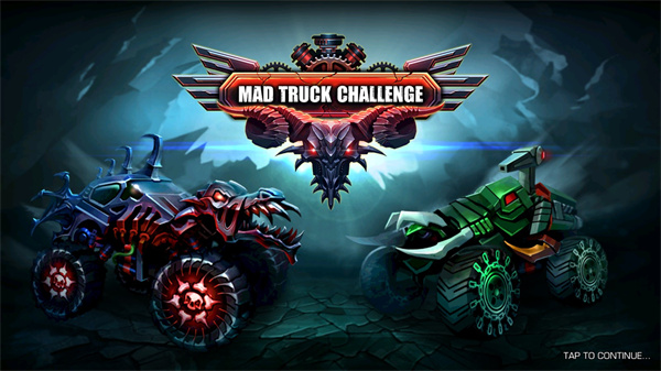 疯狂卡车挑战赛最新版(MadTruck) v1.5