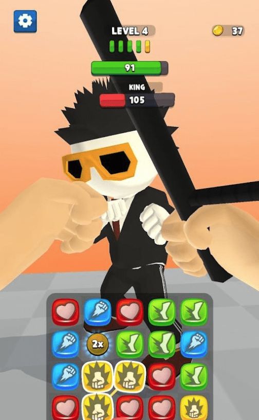 匹配斗士游戏安卓官方版  v4.5.3