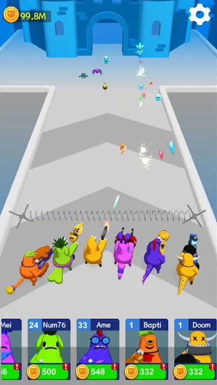 狂奔射击3D v1.0.1