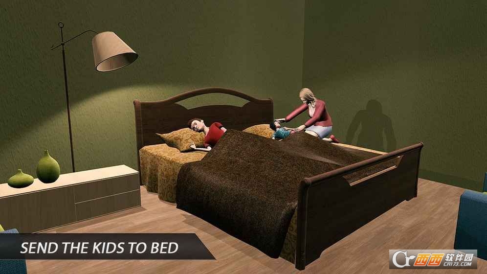 当妈模拟器最新版 1.0最新版