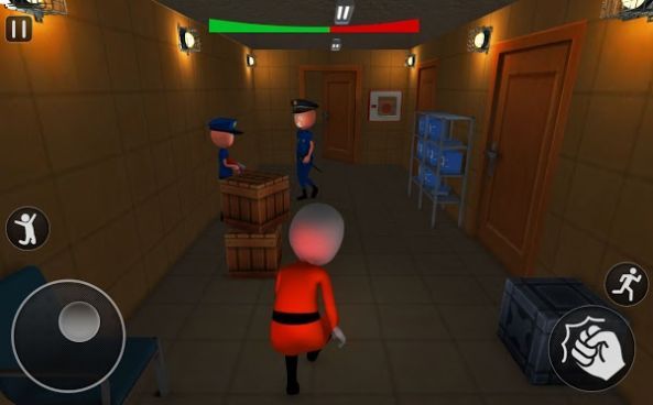 恶霸火柴人越狱生存免费金币中文最新版图片1