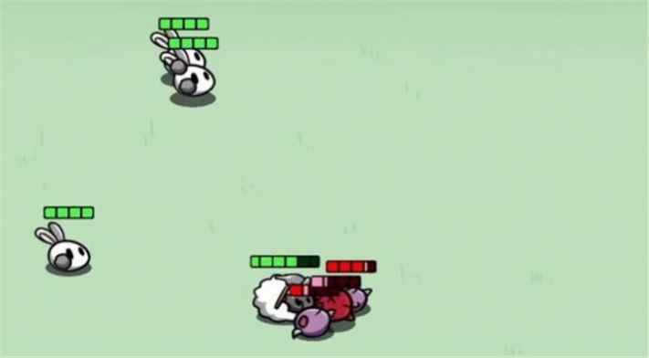 Animal farm defense war宅宅萝卜自制