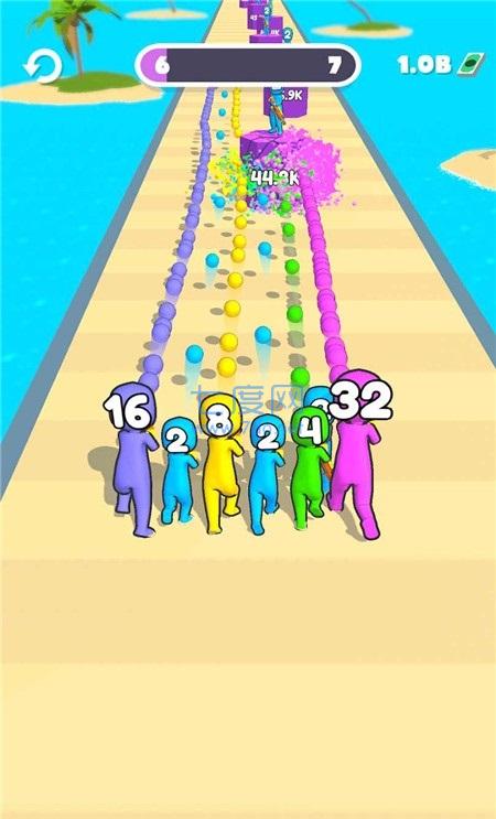 合成强袭者游戏