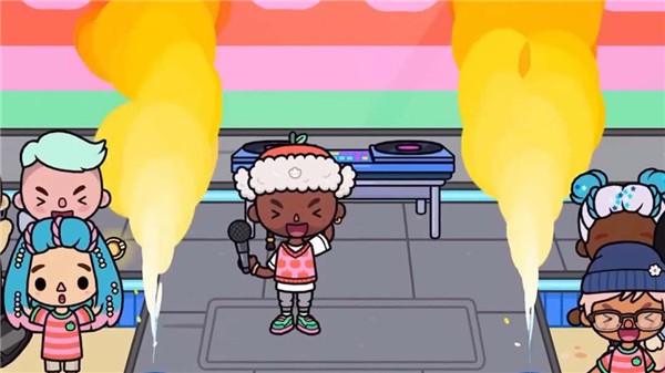 托卡世界大学联机版  v1.3