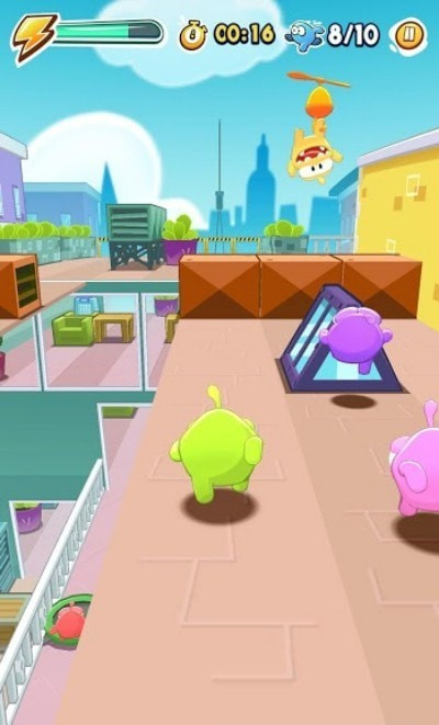 奥姆极限跑酷 v0.1.0