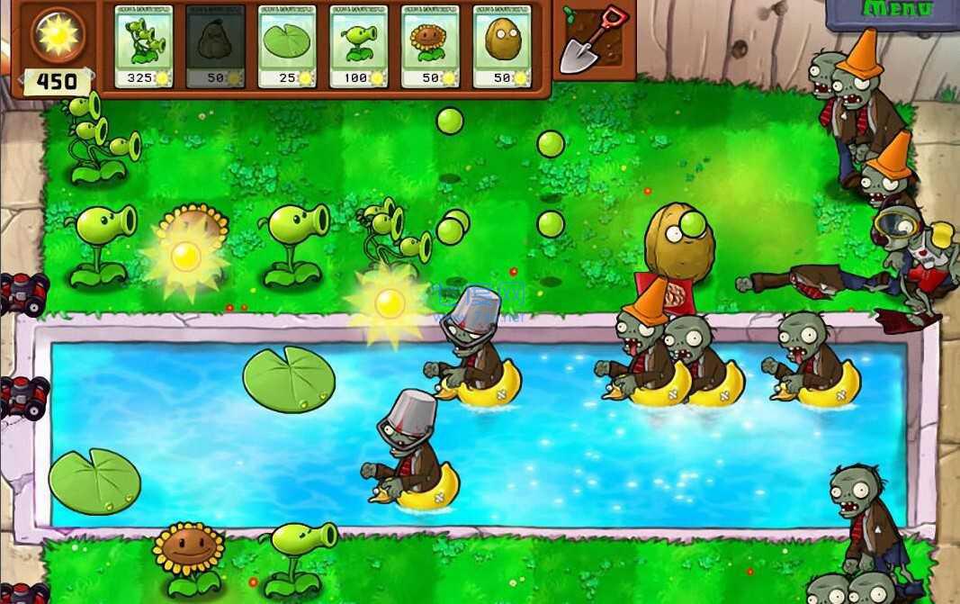 植物大战僵尸3重制免费版