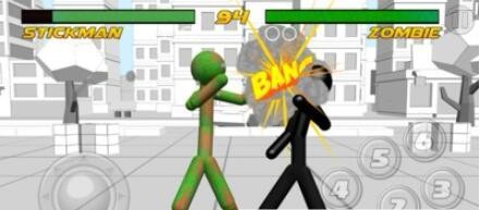 火柴人大乱斗3D 2019-10-08 16:54