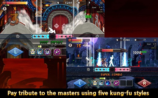 一拳超人格斗游戏安卓版  v5.5.2