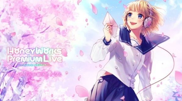 HoneyWorks Premium Live