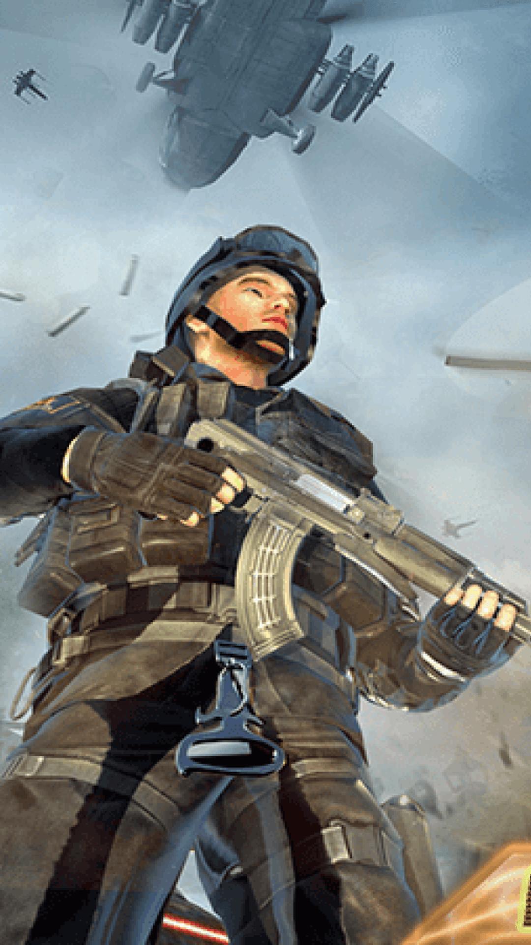 直升机狙击空袭 v1.0