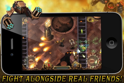 男性与机器 MenvsMachines v3.0.5