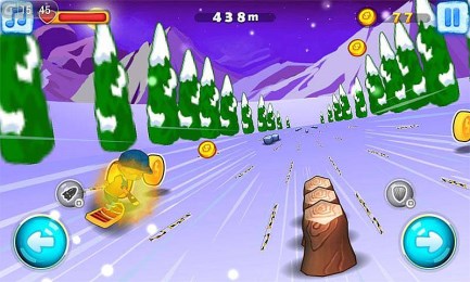 滑雪创世纪内购修改版 1.1 安卓版