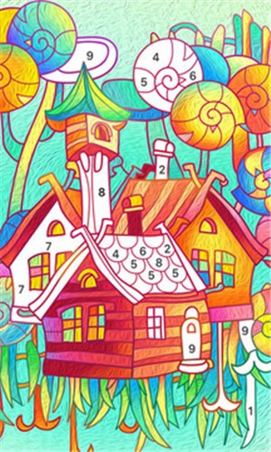 口袋涂色书 2020-04-02 10:52