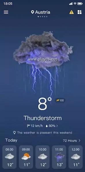 日冕天气 v1.02.2