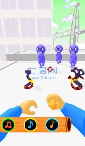 我想玩个蛇 v0.1