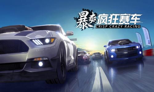 暴爽疯狂赛车无限金币版本 v1.0.6