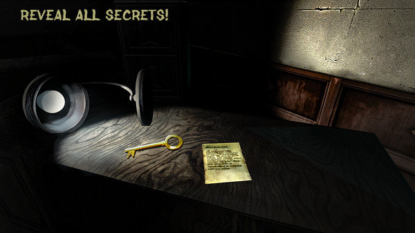 遗忘的恐怖房子 v1.0