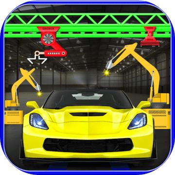 Sports Car Factory(跑车厂中文版)